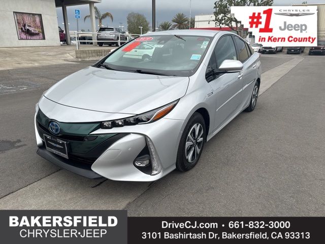 2019 Toyota Prius Prime Advanced