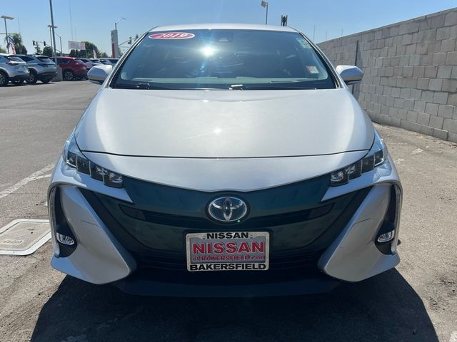 2019 Toyota Prius Prime Advanced