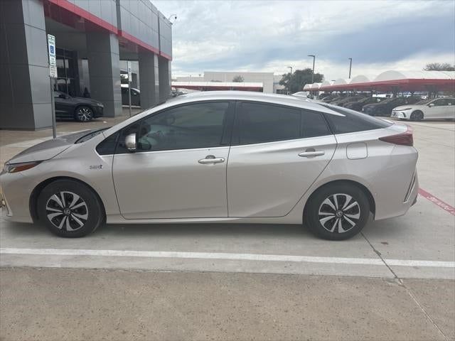 2019 Toyota Prius Prime Advanced