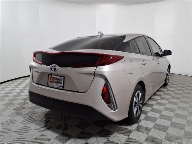 2019 Toyota Prius Prime Advanced