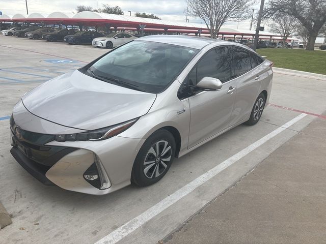 2019 Toyota Prius Prime 