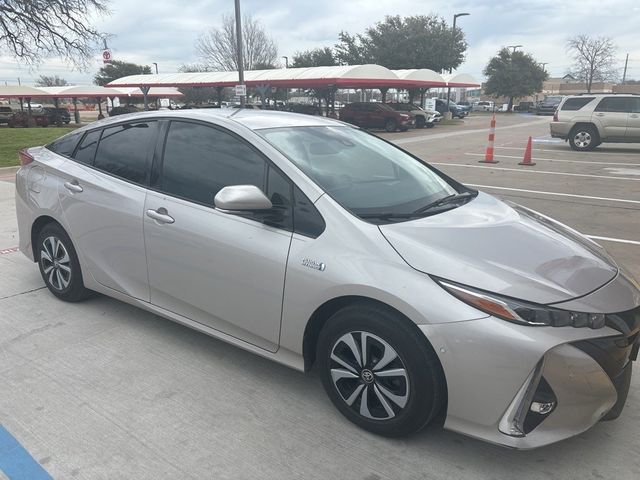 2019 Toyota Prius Prime 