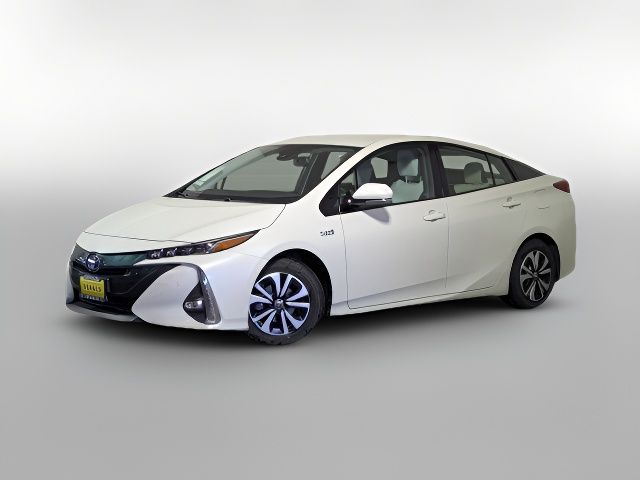 2019 Toyota Prius Prime Advanced