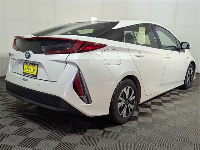 2019 Toyota Prius Prime Advanced