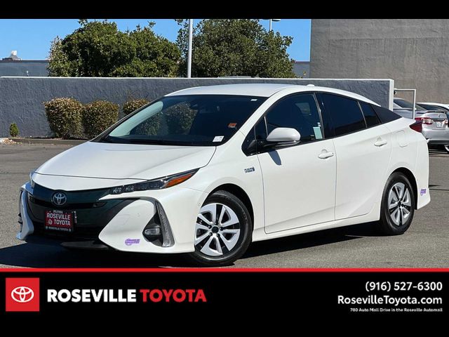 2019 Toyota Prius Prime Advanced