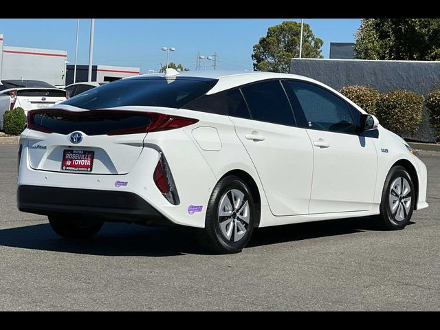 2019 Toyota Prius Prime Advanced