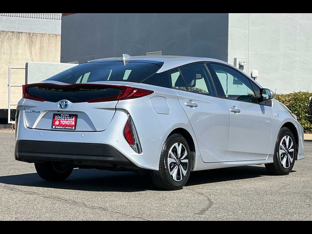 2019 Toyota Prius Prime Advanced