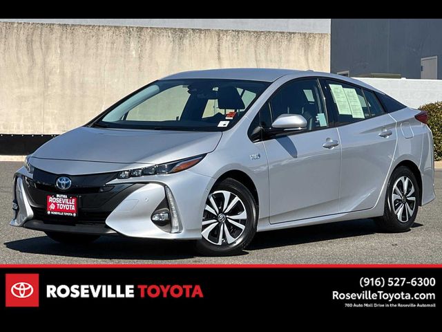 2019 Toyota Prius Prime Advanced