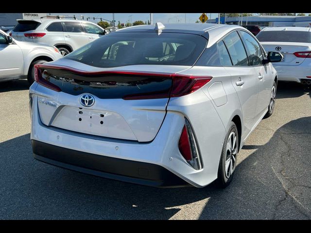 2019 Toyota Prius Prime Advanced