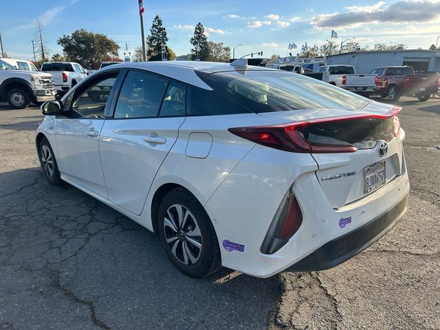 2019 Toyota Prius Prime Advanced