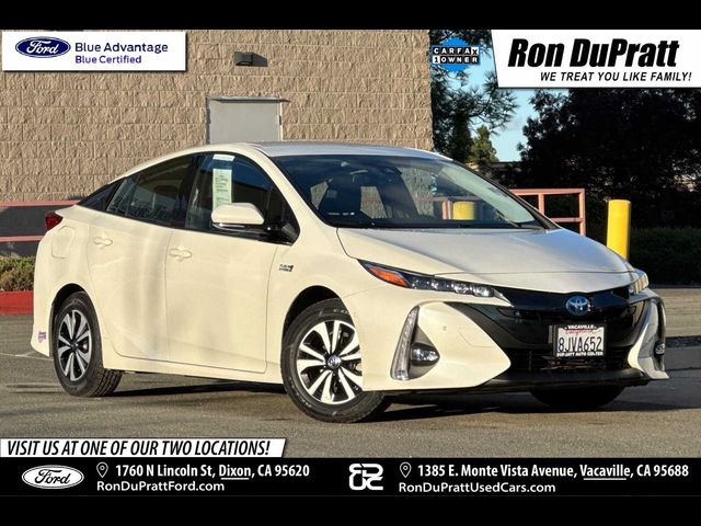 2019 Toyota Prius Prime 