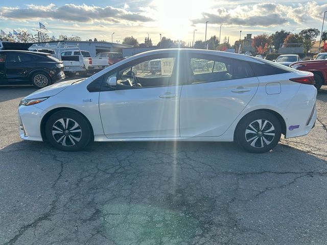 2019 Toyota Prius Prime Advanced