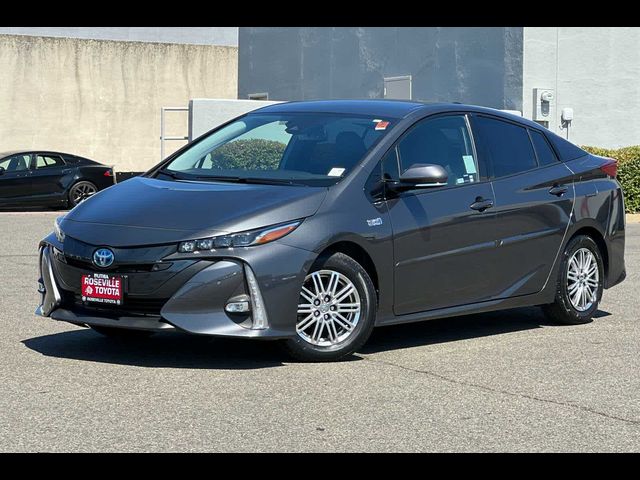 2019 Toyota Prius Prime Advanced