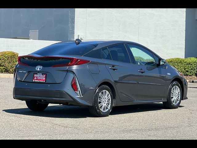 2019 Toyota Prius Prime Advanced