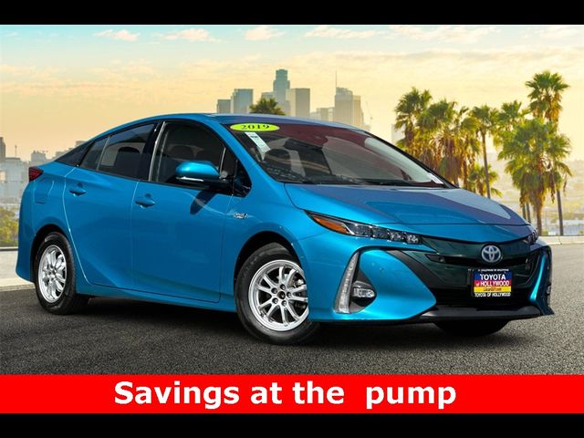 2019 Toyota Prius Prime Advanced