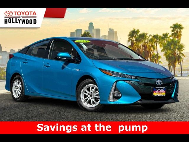 2019 Toyota Prius Prime Advanced