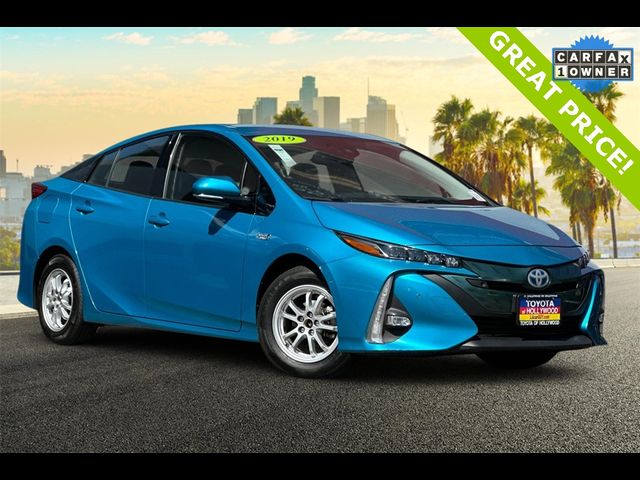 2019 Toyota Prius Prime Advanced