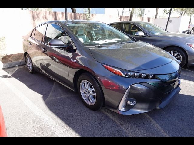 2019 Toyota Prius Prime Advanced