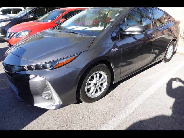 2019 Toyota Prius Prime Advanced