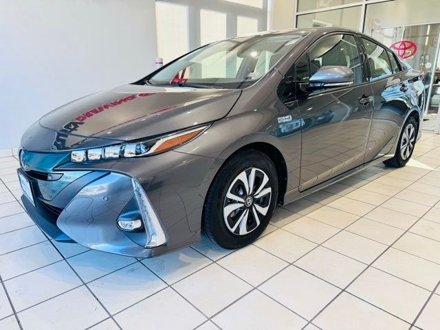 2019 Toyota Prius Prime Advanced