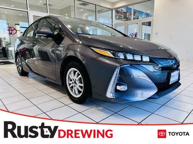 2019 Toyota Prius Prime Advanced