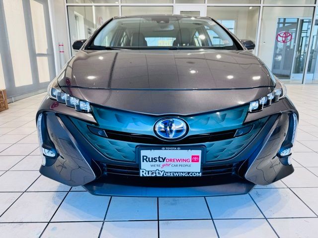 2019 Toyota Prius Prime Advanced