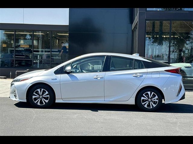 2019 Toyota Prius Prime Advanced