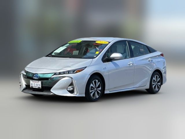 2019 Toyota Prius Prime Advanced