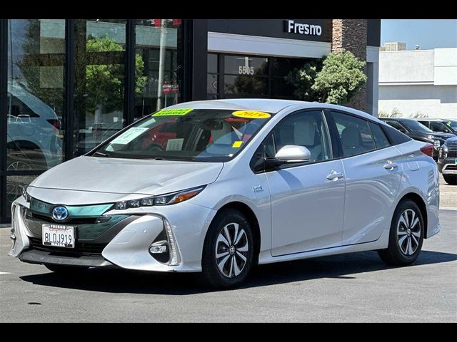 2019 Toyota Prius Prime Advanced