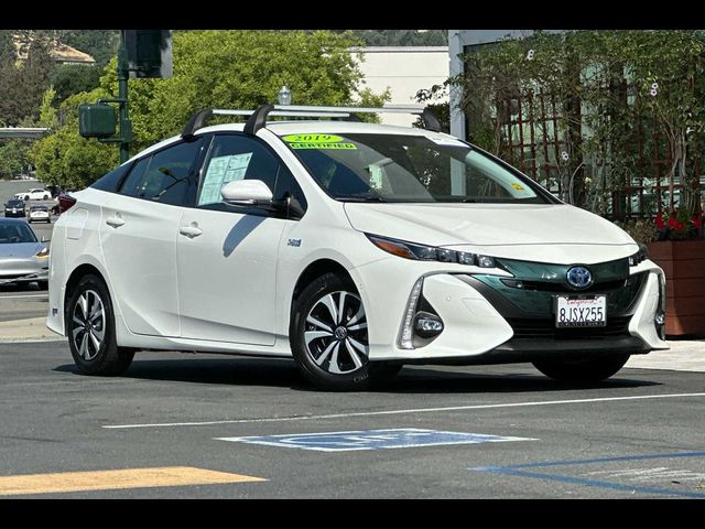 2019 Toyota Prius Prime Advanced