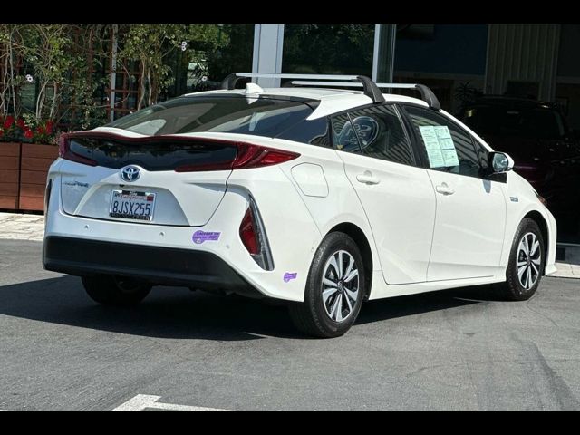 2019 Toyota Prius Prime Advanced
