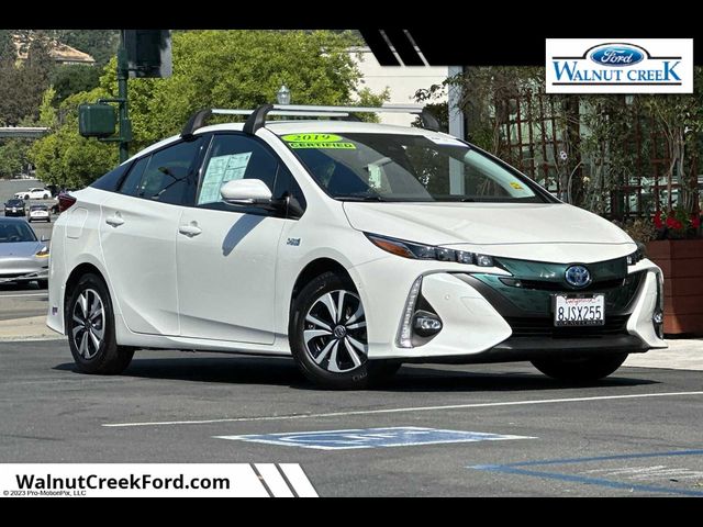 2019 Toyota Prius Prime Advanced