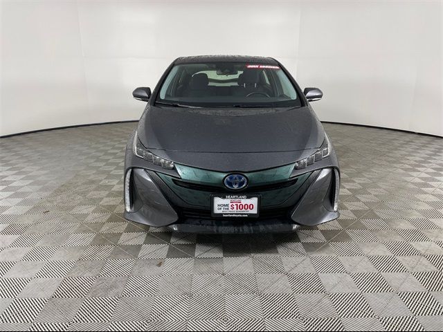 2019 Toyota Prius Prime 