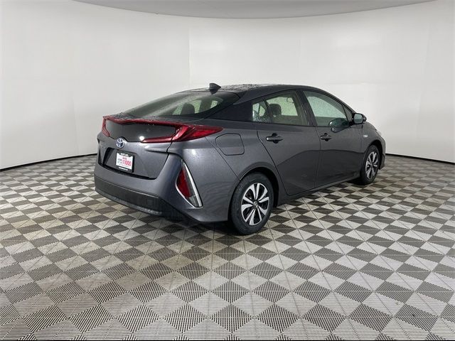 2019 Toyota Prius Prime 