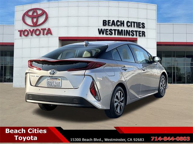 2019 Toyota Prius Prime Advanced