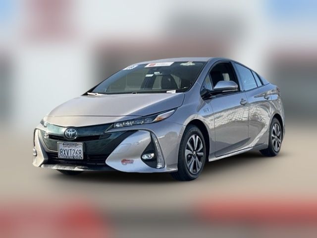 2019 Toyota Prius Prime Advanced