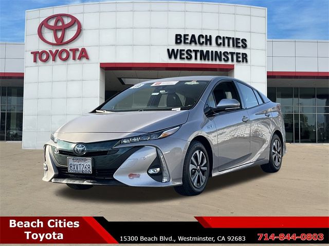 2019 Toyota Prius Prime Advanced