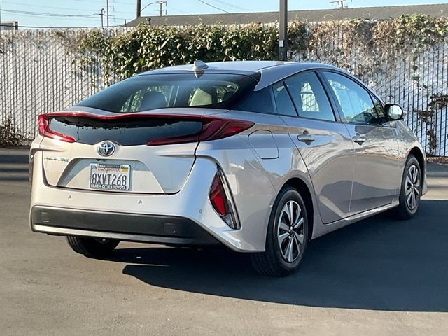 2019 Toyota Prius Prime Advanced