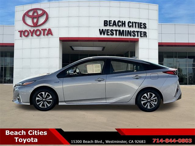 2019 Toyota Prius Prime Advanced