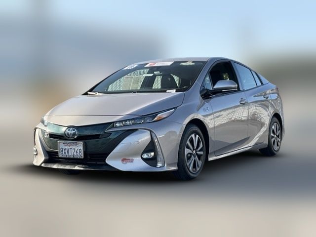 2019 Toyota Prius Prime Advanced