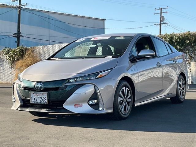 2019 Toyota Prius Prime Advanced