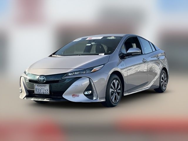 2019 Toyota Prius Prime Advanced