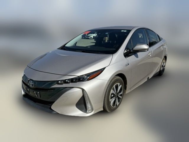 2019 Toyota Prius Prime Plus