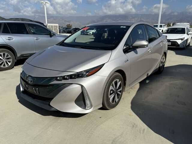 2019 Toyota Prius Prime Plus