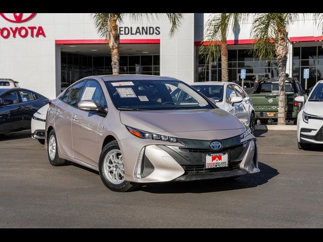 2019 Toyota Prius Prime Plus