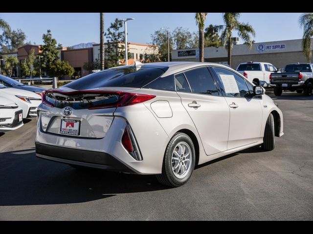 2019 Toyota Prius Prime Plus