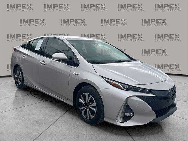 2019 Toyota Prius Prime Advanced