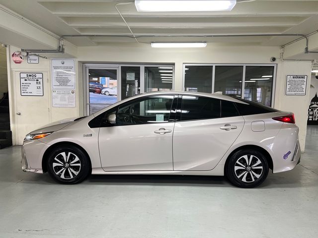 2019 Toyota Prius Prime Plus