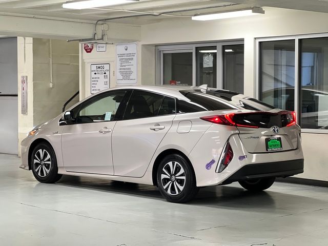 2019 Toyota Prius Prime Plus