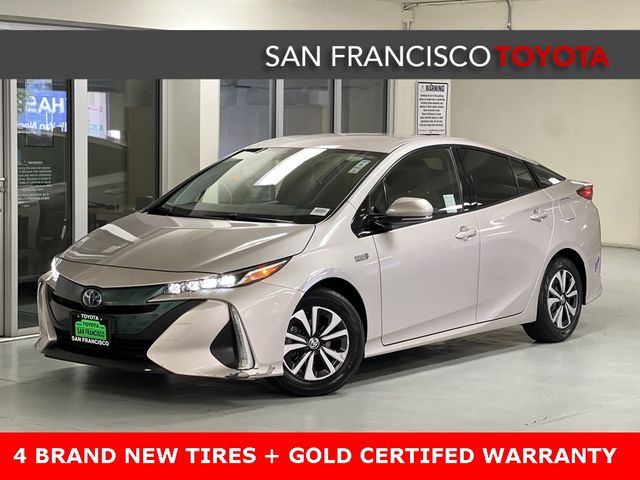 2019 Toyota Prius Prime Plus